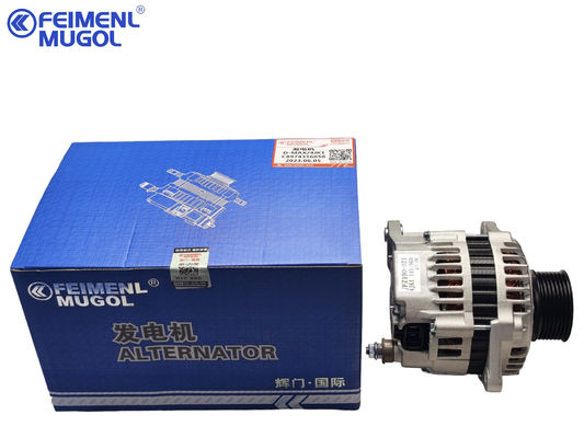 Buen precio Alternador de ajuste para el motor Isuzu D-Max 4JK1 Turbo Diesel 8974356650, Sistema del motor Partes en línea