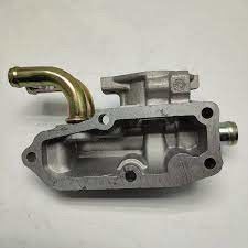 Silla de termostato para JMC 493 Euro 2 1306340AAD Parte automática de camión