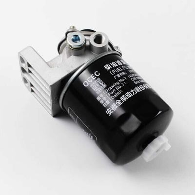 Buen precio Filtro de aceite ASM para ISUZU 4HK1 4HF1 4HG1 8-97148268-2 Partes del motor ISUZU en línea