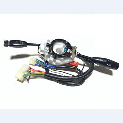 Buen precio Interruptor de columna ISUZU Piezas de camión para NKR NHR NPR NQR 8-97071005-2 en línea