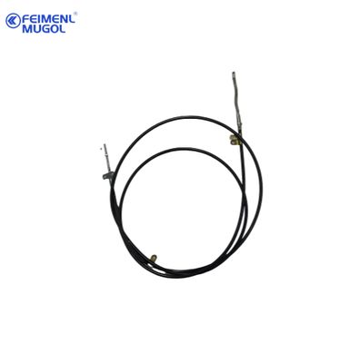 Buen precio CABLE DE FRENO DE MANO TRASERO PARA CAMIÓN ISUZU 100P, REPUESTO AUTOMOTRIZ, OEM 3508010-850 en línea