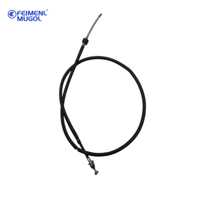 Buen precio 4401809-0004-001 Cable de freno de mano trasero derecho para JMC Baodian, control de frenado e instalación sencilla en línea