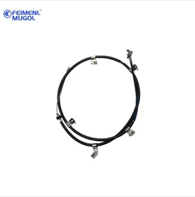 Buen precio Cable de freno de mano trasero izquierdo 3507010-T60PR, 2470mm, diseñado para JMC Daka (T60 Pickup) – precisión de nivel en línea