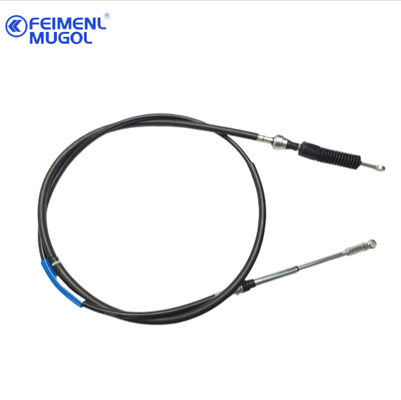 Buen precio OEM ISUZU 100P Selector de engranajes de cable 8-97089987 sin cabeza en línea