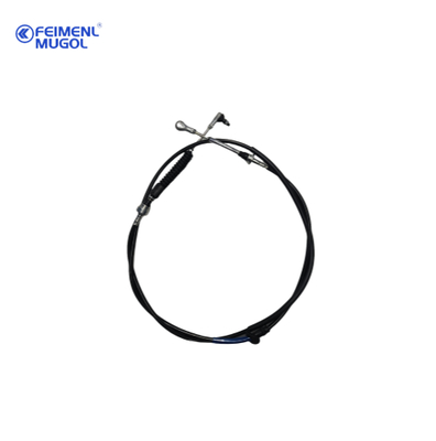 Buen precio Cable de cambio de engranajes con cabeza de bola para ISUZU 700P      3180mm 1-33671179, diseñado para una transmisión suave en línea