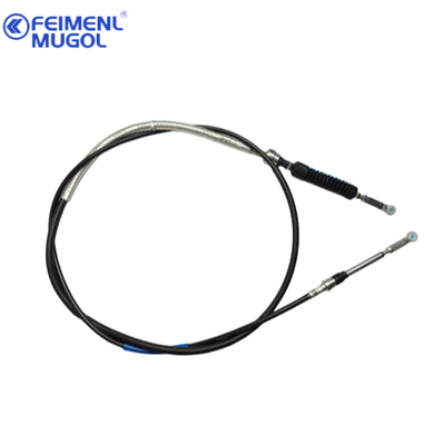 Buen precio CN3-7035-AF Selector de engranajes Cable sin cabeza para JMC N800 / 4D24 ?? 2725mm. garantiza una selección precisa de engranajes en línea