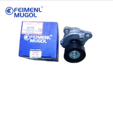 Tensor automático de correa con soporte de aluminio para JMC N800 4D24 Ford Transit V348