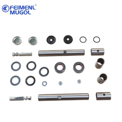 Kit original de reparación de nudillos de dirección para NKR    Doble carcasa de metal para EHN1-3140-AA2