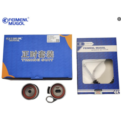 Kit de reparación de tiempo original (171 dientes, 3 piezas) para el Haval H5 4D20, 1604000-ED01A Número OEM