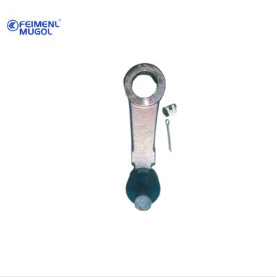 Buen precio Ensamblaje genuino de brazo Pitman para SUVs Mitsubishi Pajero y Nissan Paladin para OEM MB831040 en línea