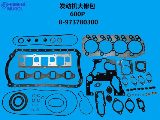 Buen precio 8-9737803002 High-Quality Engine Rebuild Kit – Oil Seal King Edition for Isuzu 600P en línea