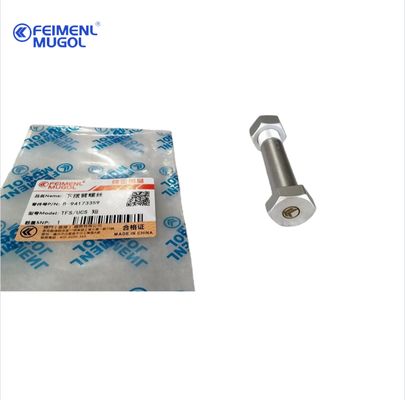 Buen precio Tornillo de brazo de control inferior Isuzu TFS/UCS genuino, tipo corto, premium 8-94173359, sujetador OEM de alta resistencia en línea