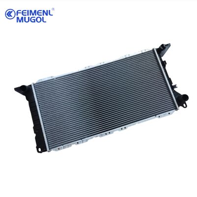 calidad Radiador de refrigeración profesional JN3-8C342-AB para JMC Kaiyun N725 y Xinshun, que ofrece fiabilidad a nivel de fábrica y una excelente capacidad de intercambio de calor. fábrica