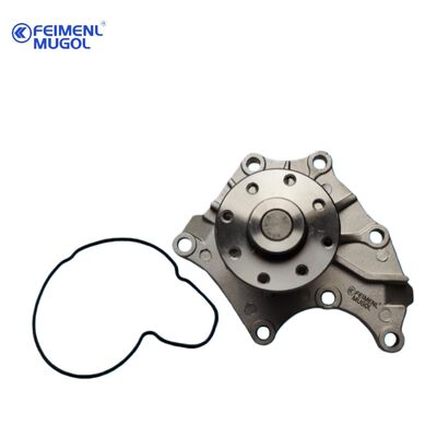 Buen precio 8-97123330 OEM Professional-Grade Engine Cooling Water Pump para los modelos diesel Isuzu NHKR / 600P 4JB1, que ofrece fiabilidad a nivel de fábrica. en línea