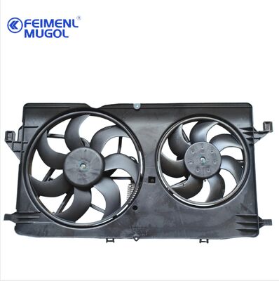 Buen precio Ventilador de enfriamiento eléctrico de grado profesional 7C19-8C607-AD para motores JMC V348, que garantiza un flujo de aire constante y una disipación de calor efectiva para una protección óptima del motor. en línea