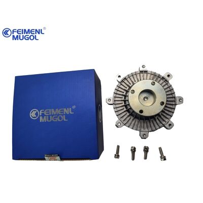 Buen precio Embrague de ventilador de refrigeración de alta resistencia 8-97129735 para Isuzu 100P, diseñado para soportar condiciones de conducción difíciles y mantener la eficiencia del motor en línea