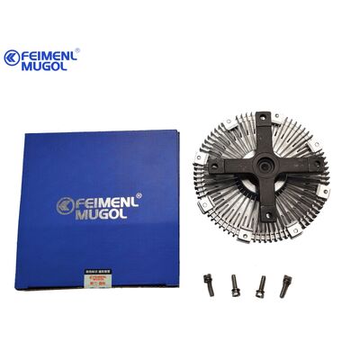 Buen precio Embrague de ventilador de alto rendimiento 8-98019743 para Isuzu 700P 4HK1, diseñado con precisión para una refrigeración constante y una vida útil prolongada en línea