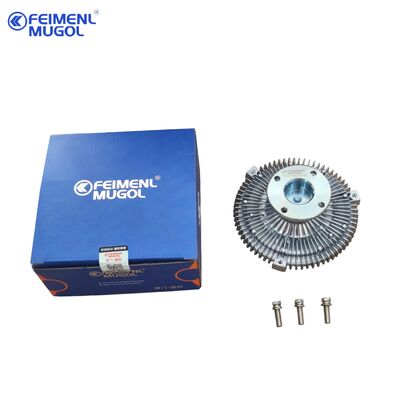 Buen precio Embrague de ventilador de refrigeración de alto rendimiento 1308100SBJ para JMC Kaiyun Euro 3 (3 agujeros), diseñado con precisión para una refrigeración y durabilidad constantes en línea