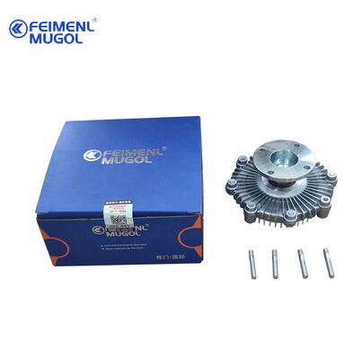 calidad Ensamblaje de embrague de ventilador de calidad premium 1308100SBAB1 para Ford Transit, diseñado para un funcionamiento suave y un control óptimo de la temperatura fábrica