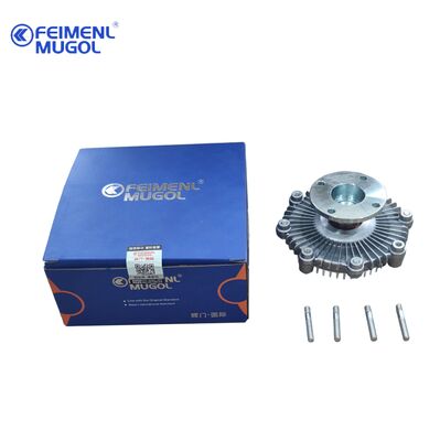 Buen precio Embrague de ventilador de enfriamiento de carga pesada 1308160SBJB1 para JMC Kaiyun Euro 4, construido para manejar condiciones difíciles y prolongar la vida útil del motor en línea