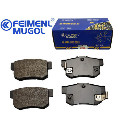 Buen precio 3502315XKZ16A OEM Advanced High-Friction Rear Brake Shoe para Great Wall H6, que proporciona una mayor potencia de frenado y un mejor control. en línea