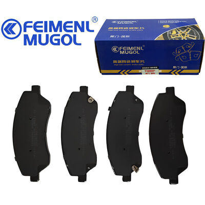 Buen precio Calzado de freno delantero Direct Fit MC19-2K021-AA para modelos Ford Transit V348, que permite una fácil instalación y una alineación precisa. en línea