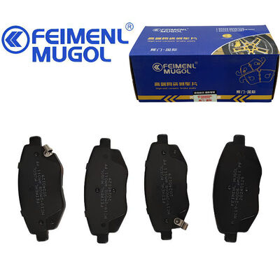 Buen precio Calzado de freno trasero de larga duración LD34006M MC19-2M008-AA OEM para modelos Ford V348 2.2, diseñado para un mantenimiento reducido y intervalos de servicio extendidos. en línea