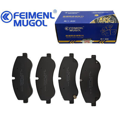 Buen precio Zapato de freno delantero MK29-2K021-AA enfocado en la seguridad para Ford V362 Euro 6, que ofrece frenado confiable en todas las condiciones. en línea