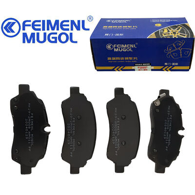 Buen precio MK29-2M008-AA Zapata de freno trasera de calidad OEM para furgonetas Ford V362 Euro 6, garantizando un ajuste preciso y un funcionamiento fiable. en línea