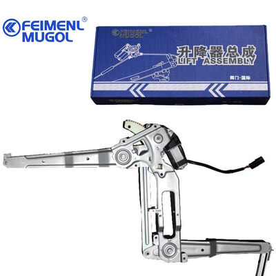 Buen precio Regulador de ventana eléctrico delantero izquierdo de alto rendimiento de 12V 6104010-L20PA1 OEM para modelos 100P y 600P, asegurando una elevación y descenso estables. en línea