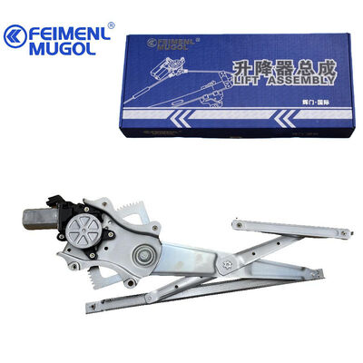 calidad Regulador de ventana delantera derecha de potencia duradera 6104200AJ08XB OEM para C30 y H1, construido para la comodidad y fiabilidad de conducción diaria. fábrica