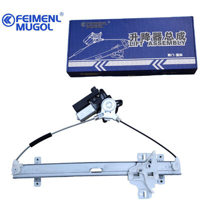 Buen precio Elevador de ventana delantero derecho inteligente con función anti-atrapamiento 6104200XK80XA para Great Wall H5 con conector de 6 pines, diseñado para la seguridad y comodidad del pasajero en línea