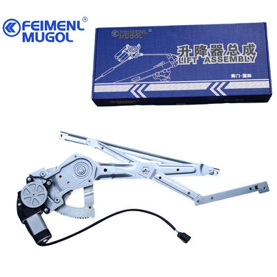 Buen precio 8-97114131 Regulador eléctrico de ventanas delantero izquierdo de grado OEM para Isuzu Kairui, ajuste de precisión y larga vida útil en línea