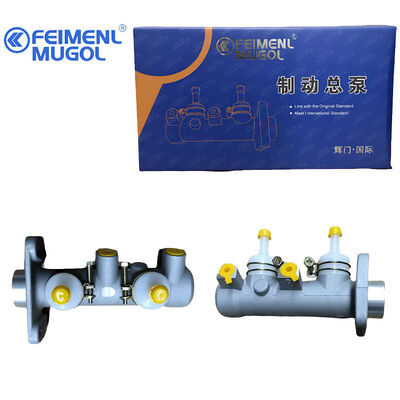 calidad El cilindro maestro de freno 8-94441331 de servicio pesado para Isuzu NKR, freno confiable para camiones comerciales. fábrica