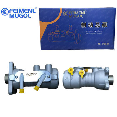 Buen precio 8-97186675 cilindro maestro de freno de grado OEM, ajuste de precisión para los modelos Isuzu 100P, 600P y Kairui. en línea