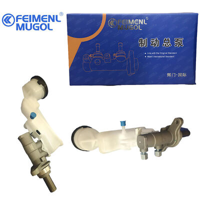 calidad Premium 8-98006941-0 cilindro maestro de freno para Isuzu D-MAX, diseñado para condiciones de conducción difíciles. fábrica