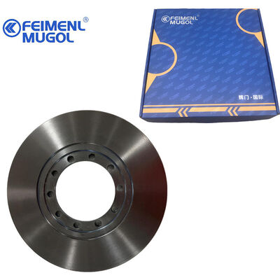 Buen precio Disco de freno trasero 6C11-2A315-AB de calidad premium para Ford V348, fabricado para rendir y durar. en línea