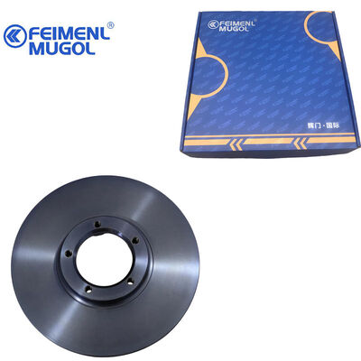 Buen precio Disco de freno delantero de alto rendimiento CC95VB 1125BA para JMC Transit y Teshun, frenado estable, suave y fiable. en línea