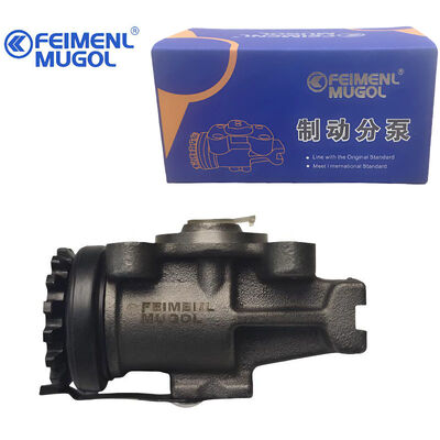 Buen precio Construcción del cilindro de la rueda del freno izquierda delantera de alta resistencia 3501030-10 para Isuzu 100P, resistente a la corrosión y duradera. en línea