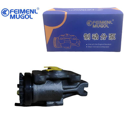calidad Cilindro de rueda de freno delantero derecho duradero 3501330-10 para camiones Isuzu 100P, operación consistente y confiable. fábrica