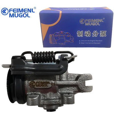 Buen precio Cilindro de rueda de freno delantero izquierdo de calidad de exportación 28.57-25 tipo 3501030-N00PA para Isuzu 100P Euro 5, Confiado por compradores globales del mercado de accesorios. en línea