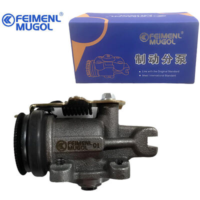 Buen precio Premium 28.57-25 cilindro de rueda delantera del freno derecho 3501330-N00PA para Isuzu 100P Euro 5, diseñado para uso comercial de trabajo pesado. en línea