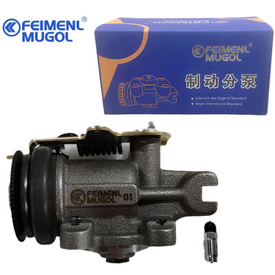 calidad Ingeniería de precisión de tipo 28.57-25 cilindro de rueda del freno trasero derecho 3501340-N00PA para Isuzu 100P Euro 5 para presión de fluido estable. fábrica