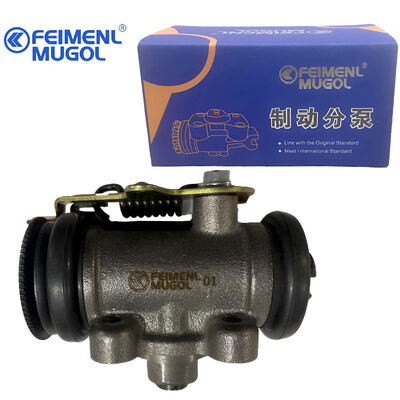Buen precio Confiable cilindro de la rueda del freno trasero derecho tipo 25.4-25 3502330-N00PA para Isuzu 100P, que garantiza una distribución de la fuerza de freno fuerte y constante. en línea