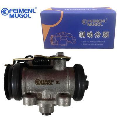 Buen precio Long Life 3502340-N00PA Volante de freno trasero derecho cilindro tipo 25.4-25 para Isuzu 100P Diseñado para aplicaciones de transporte comercial continuo. en línea