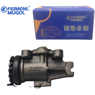 calidad Professional Aftermarket 3501030-815 Cilindro de rueda de freno delantero izquierdo sin válvula de purga para Isuzu 600P, ideal para talleres y servicio de flotas. fábrica