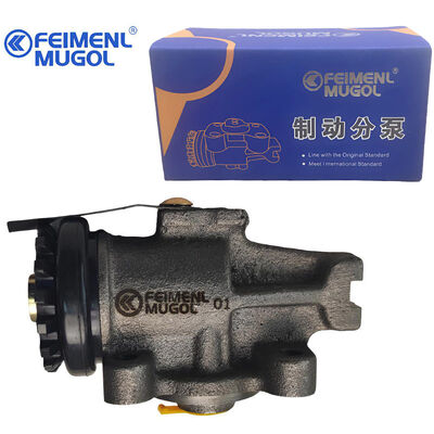 Buen precio 3501330-815 Cilindro de rueda de freno delantero derecho de grado OEM para Isuzu 600P, ajuste de precisión y larga vida útil. en línea