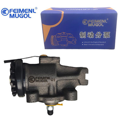 Buen precio Cilindro de rueda de freno trasero derecho 3501340-815 de calidad premium para Isuzu 600P con válvula de purga, construido para funcionar y durar. en línea