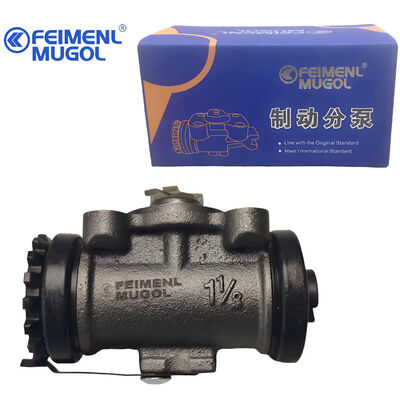 Buen precio Suministro directo de fábrica 3502340-861 Cilindro de rueda de freno trasero derecho para Isuzu 600P, precio competitivo con calidad estable. en línea