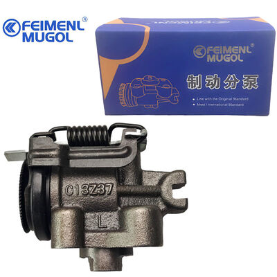 Buen precio El cilindro de la rueda trasera del freno izquierdo centrado en la seguridad 3501040-P301 para Isuzu 700P con válvula de sangrado, diseñado para el máximo. en línea